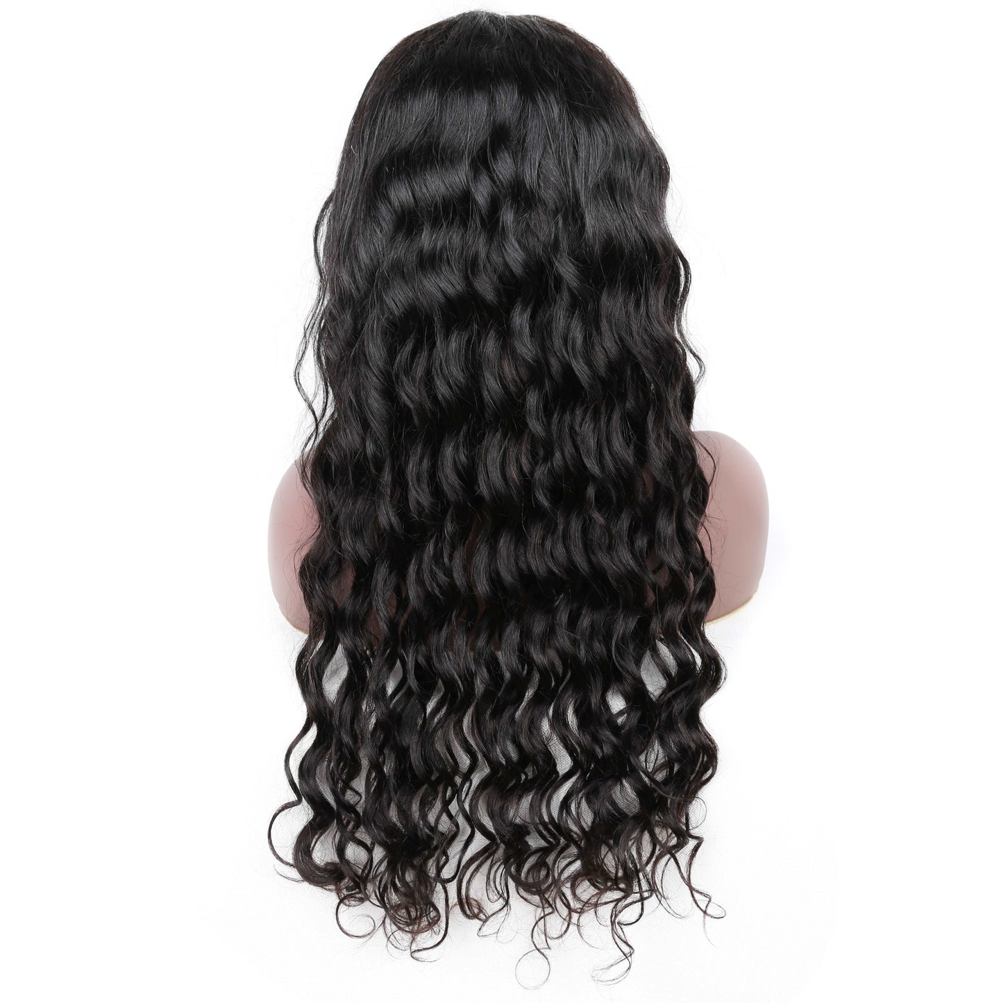 YYONG Loose Deep Wave 13x6 Lace Front Wigs Human Hair Wigs