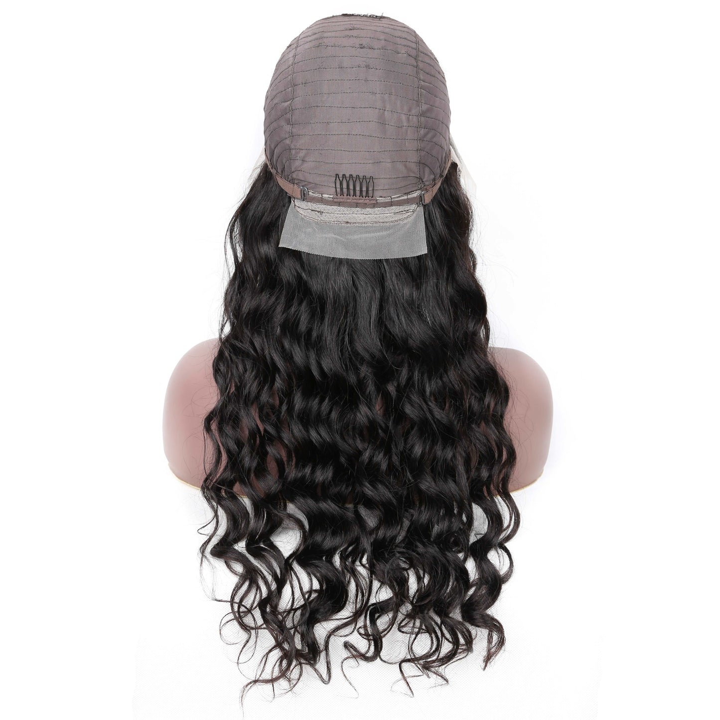 YYONG Loose Deep Wave 13x6 Lace Front Wigs Human Hair Wigs