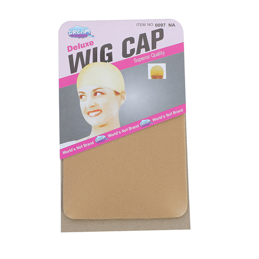 YYONG 2pc Skin Tone Wig Caps