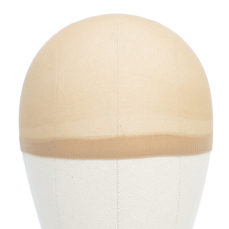 YYONG 2pc Skin Tone Wig Caps
