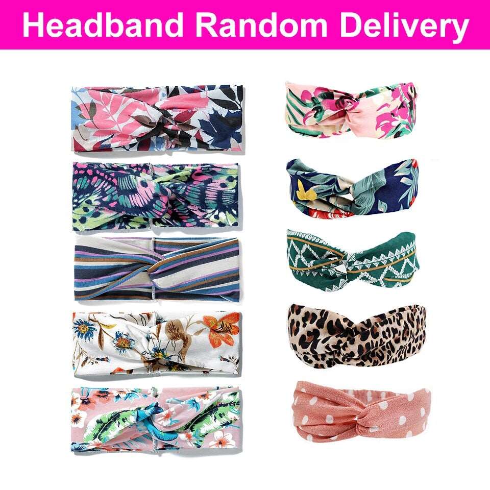 YYONG Deep Wave Headband Wigs Remy Human Hair Wigs None-Lace