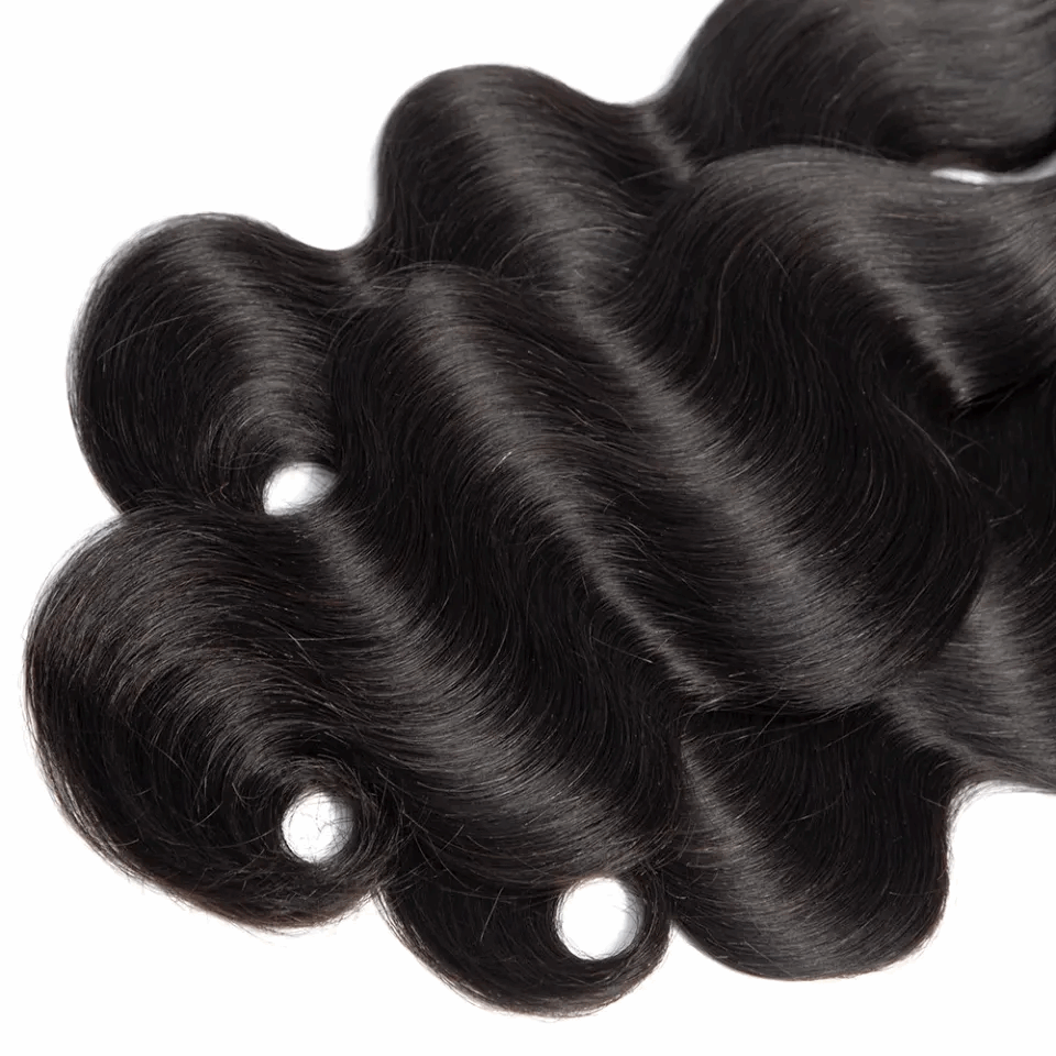 YYONG 3Pcs Body Wave Virgin Human Hair Bundles