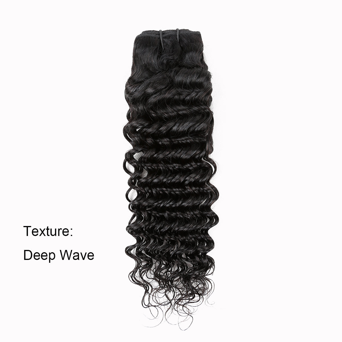 YYONG Human Hair 1 Bundle Straight/Body Wave/Deep Wave/Kinky Curly/Water Wave/Loose Deep Wave
