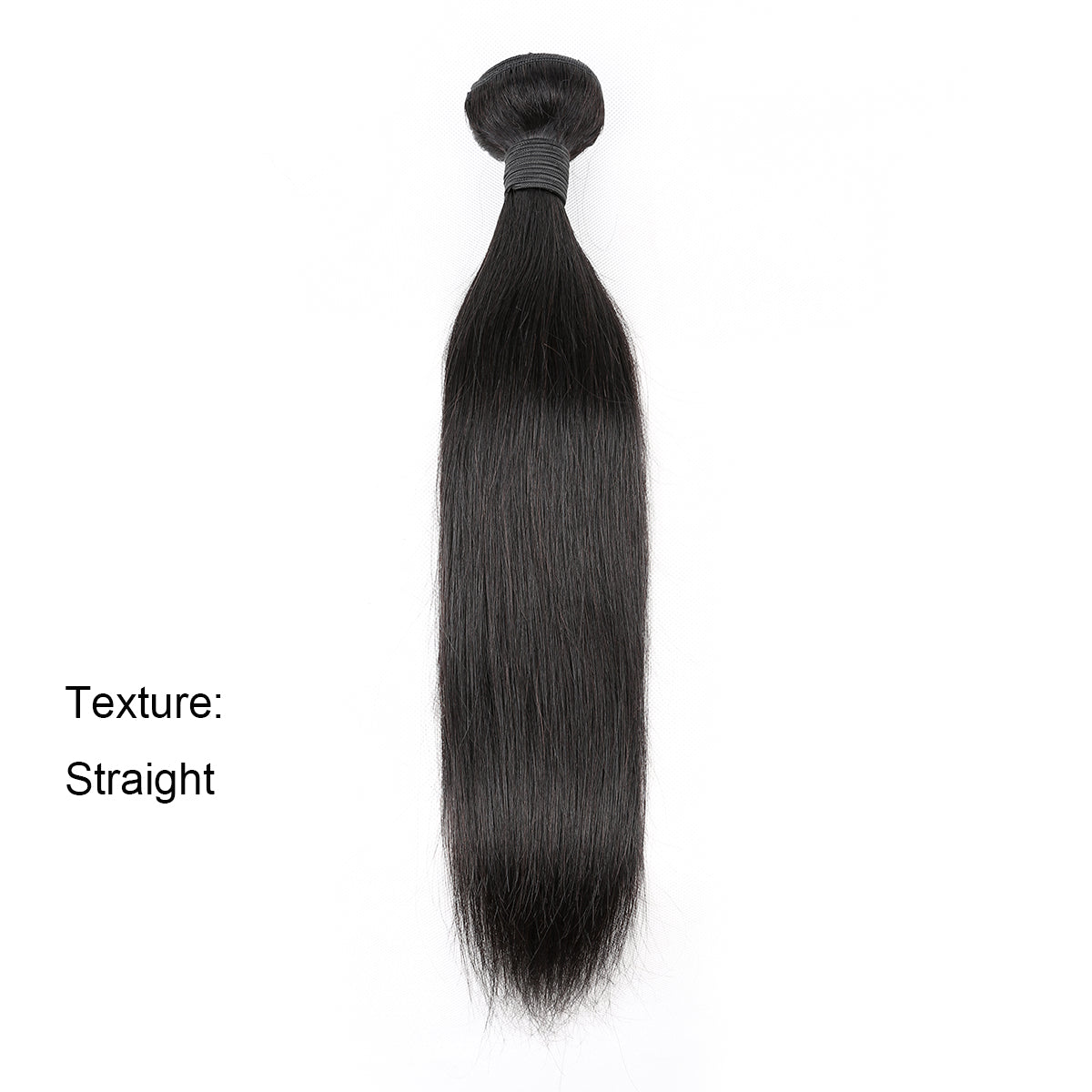 YYONG Human Hair 1 Bundle Straight/Body Wave/Deep Wave/Kinky Curly/Water Wave/Loose Deep Wave